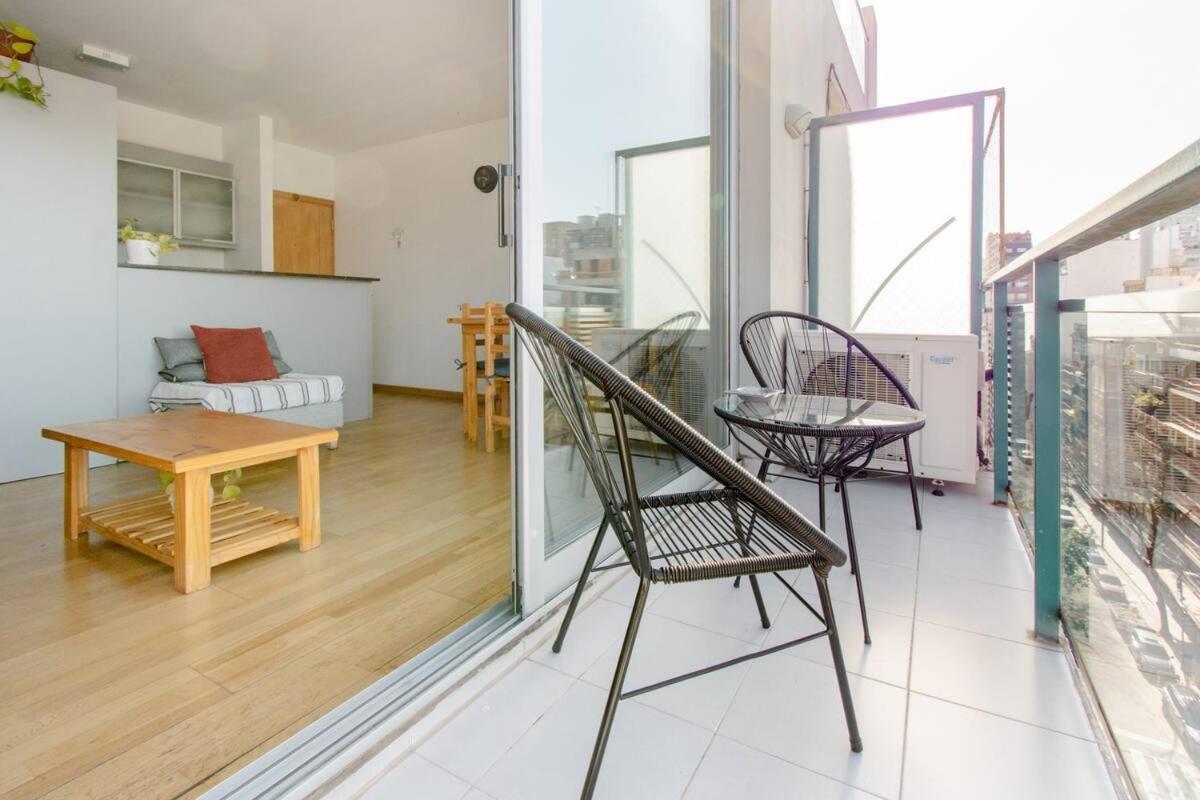 Hermoso Apartamento En Las Canitas, Palermo Buenos Aires Exterior photo